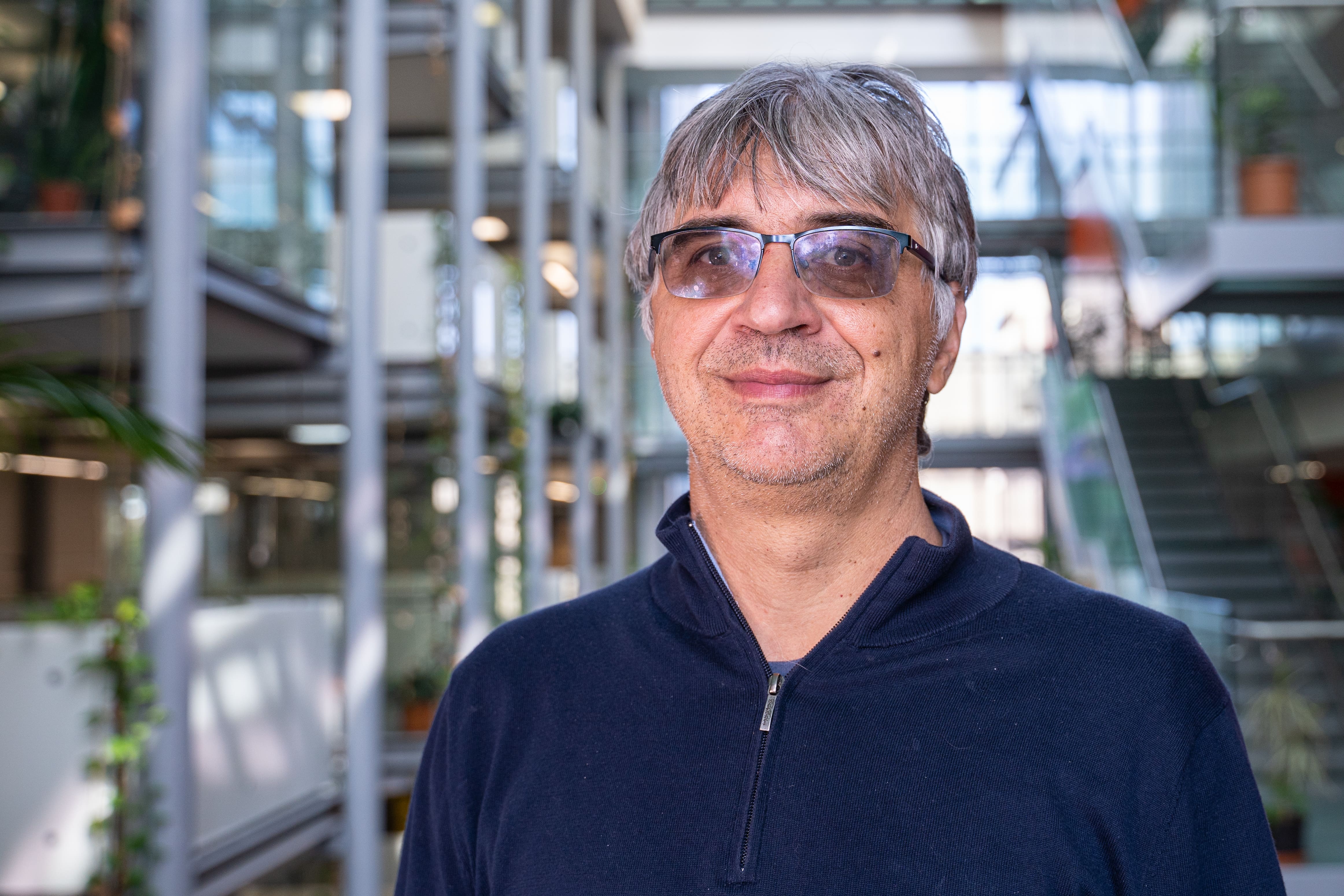 Photo of Arpad Abraham, Head of the School of Economics